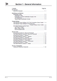JCB 408B Wheel Loading Shovel Service Repair Manual SN:1136000 Onwards