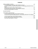 Bobcat Curb Planer Service Repair Manual S/N 234000101 And Above