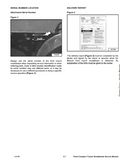 Bobcat FCTSB72 Front Compact Tractor Snowblower Service Repair Manual S/N AJGY00101 And Above
