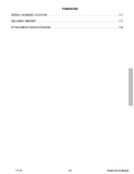 Bobcat Grader 84 Service Repair Manual S/N 648000101 And Above