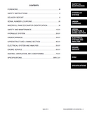Bobcat Ingersoll Rand ZX75 Excavator Service Repair Manual