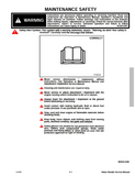 Bobcat Rebar Bender Service Repair Manual S/N AZHN00101 And Above