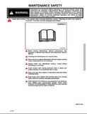 Bobcat PTX4 Power Tilt Service Repair Manual S/N 223400101 And Above