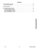Bobcat 90 Mower Service Repair Manual S/N 230700101 And Above