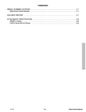 Bobcat PNSFL Planer Service Repair Manual S/N AKS300101 And Above