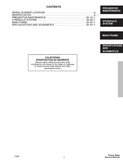 Bobcat Power Rake Service Repair Manual S/N 925100101 And Above