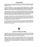 1972 Ford 3550 Tractor Service Repair Manual