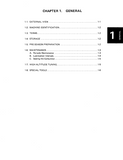 1982 Yamaha Bravo 250 Snowmobile Service Repair Manual