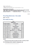 Caterpillar Cat 226B3 SKID STEER LOADER (Prefix AS2) Service Repair Manual (AS200001 and up)