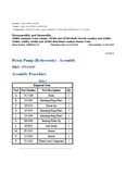 Caterpillar Cat 226B3 SKID STEER LOADER (Prefix SNA) Service Repair Manual (SNA00001 and up)