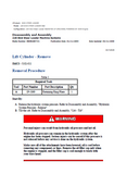 Caterpillar Cat 228 SKID STEER LOADER (Prefix 6BZ) Service Repair Manual (6BZ00700 and up)