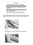 Caterpillar Cat 228 SKID STEER LOADER (Prefix 6BZ) Service Repair Manual (6BZ00700 and up)
