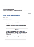 Caterpillar Cat 232B SKID STEER LOADER (Prefix SCH) Service Repair Manual (SCH02475 and up)