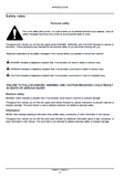 CASE SV208 Tier 3 Vibratory Roller Service Repair Manual