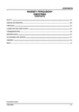 Massey Ferguson 1660 (HP 60) Compact Tractor Operator’s manual