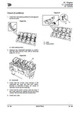 JCB VM116 ROLLER Service Repair Manual S/N: from 2492271 to 2492450