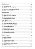 New Holland T8.320 PST TIER 4B Tractor Service Repair Manual [ZHRE04001 - ]