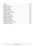 New Holland CX5090 Tier 4 Combine Harvester Service Repair Manual