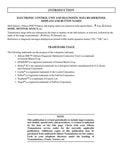 Allison Transmission 4000 Series Generation Controls Vocational Models 4800 SP Service Repair Manual