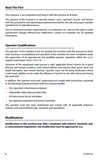 Caterpillar Cat TH407C Telehandler Operator and Maintenance manual
