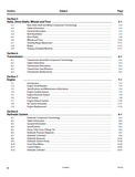 Caterpillar Cat TH255C Telehandler Service Repair Manual SN JK300150 to Present