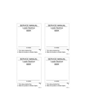 CASE 680K Loader Backhoe Service Repair Manual