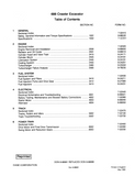 CASE 688 Crawler Excavator Service Repair Manual
