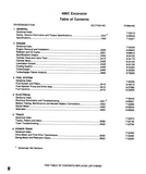 CASE 688C Excavator Service Repair Manual