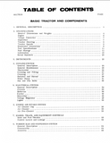 CASE 750 Crawler Dozer Service Repair Manual