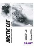 2003 Arctic Cat Mountain Cat 800 EFI SNOWMOBILE Service Repair Manual