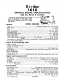 CASE 680CK Series E Loader Backhoe Service Repair Manual