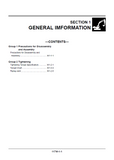 HITACHI EX2500 EXCAVATOR Service Repair Manual