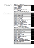 HITACHI EX2500-6 HYDRAULIC EXCAVATOR Service Repair Manual