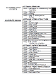 HITACHI EX2600-6 HYDRAULIC EXCAVATOR Service Repair Manual