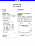 2000 DODGE NEON Service Repair Manual