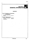HITACHI EX400-3C EXCAVATOR Service Repair Manual