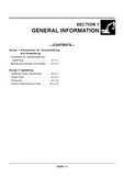 HITACHI EX450LC-5 EXCAVATOR Service Repair Manual