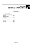 HITACHI EX550-5 EXCAVATOR Service Repair Manual
