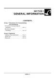 HITACHI EX750-5 EXCAVATOR Service Repair Manual
