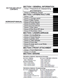 HITACHI EX1200-5 EXCAVATOR Service Repair Manual