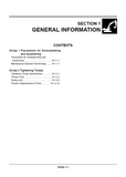 HITACHI EX1200-5 EXCAVATOR Service Repair Manual