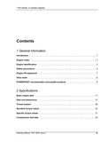 PERKINS 1100 SERIES RH DIESEL ENGINE Service Repair Manual
