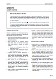 Komatsu D41E-6 Dozer Bulldozer Service Repair Manual S/N B40001 and up