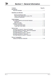 JCB 190, 190HF ROBOT Service Repair Manual SN（1291500 to 1294999）