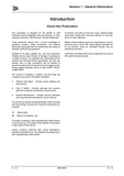 JCB 190, 190HF ROBOT Service Repair Manual SN（1291500 to 1294999）
