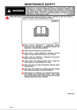 Bobcat Tiltrotator Service Repair Manual S/N AFF000101 And Above