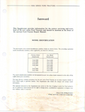 Ford 6600 Tractor Service Repair Manual