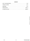 Bobcat Tilt-Tatch Service Repair Manual S/N 224100101 And Above