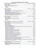 New Holland T8020 Tractor Service Repair Manual
