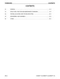 Komatsu D38E-1A Dozer Bulldozer Service Repair Manual S/N P086239 and up